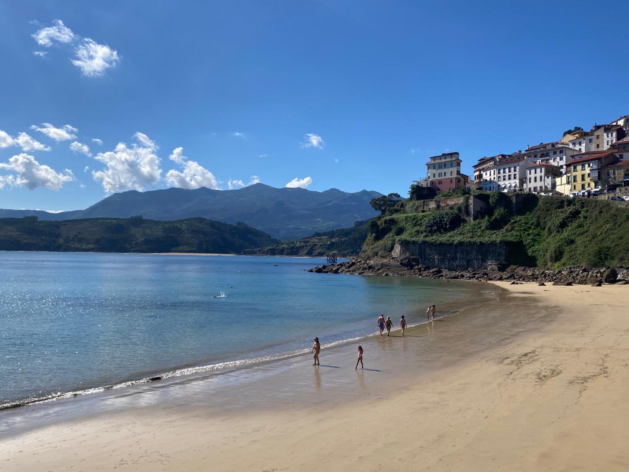 Respirando Salitre Apartamento En Lastres Exterior photo